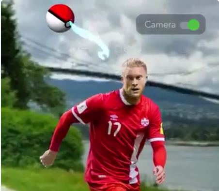 MLS-club presenteert Nederlandse aanwinst met Pokémon-app (video)