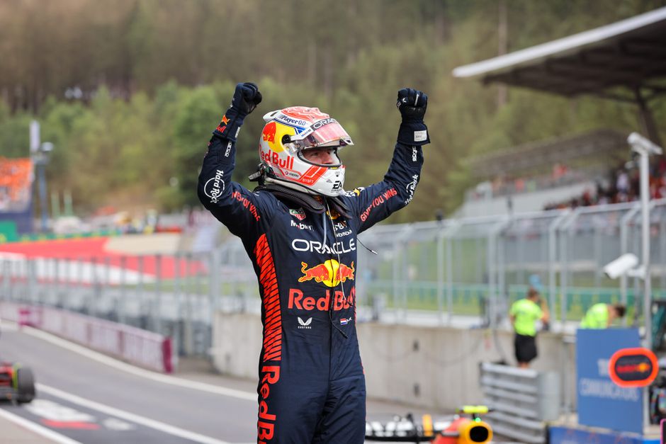 Buitenlandse pers wild na nieuwe Verstappen-masterclass: 'Hij is de allerbeste in de F1'