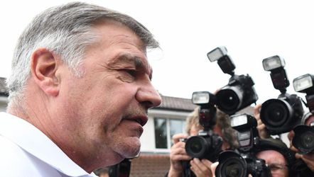 Allardyce: 'Moet accepteren dat ik in de val ben gelokt'