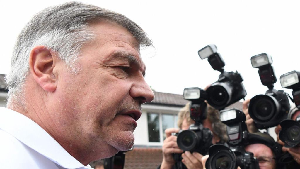 Allardyce: 'Moet accepteren dat ik in de val ben gelokt'