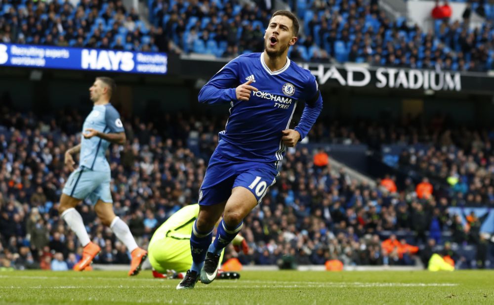 Samenvatting: Chelsea maakt gehakt van donkerrood City