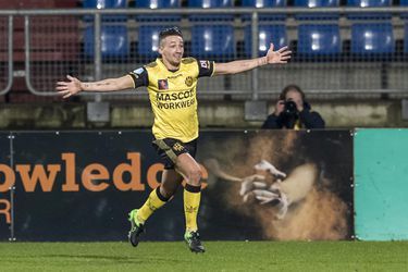 Roda JC legt zich niet meer bij bekeruitschakeling en protesteert bij KNVB over videoscheids (video)