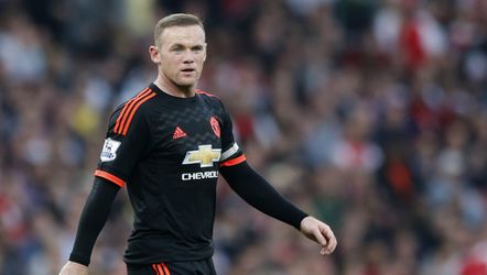 Rooney twijfelgeval bij Engeland