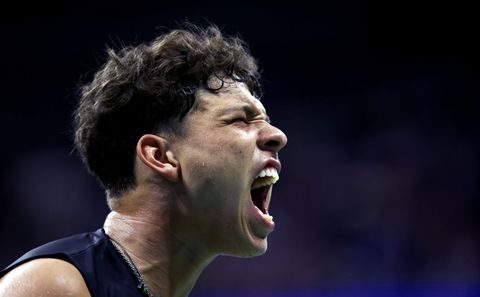 Ben Shelton wil Novak Djokovic in de war brengen: 'Dingen die je normaal niet ziet bij ATP'