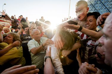 Dit is het feest in Eindhoven maandagmiddag: 'Boeruuuh!'