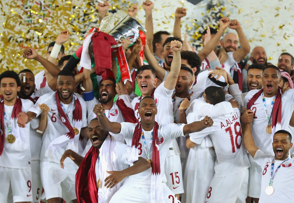 Dit is de WK-selectie van Qatar, met precies nul spelers uit buitenlandse competities