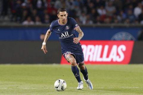 Di María hoorde niets over contractverlenging: 'Is aan PSG of zij het willen'