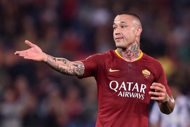 Nainggolan verkast ongewenst binnen Italië en wordt ploeggenoot De Vrij