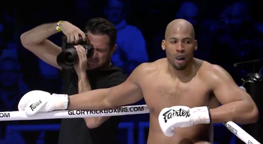 Glory 64: 3 Nederlanders wonnen hun gevecht, 3 Nederlanders onderuit (video's)