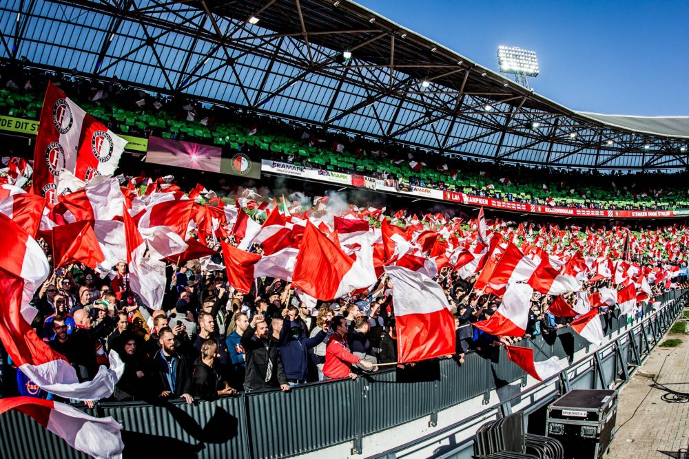 Supporters luiden noodklok: 'Nieuwe Kuip gaat ten koste van sfeer'