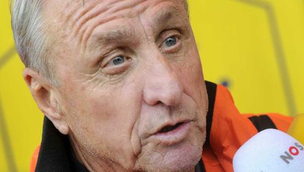 Sterkte en beterschap voor Johan Cruijff: 'Je overwint het wel'