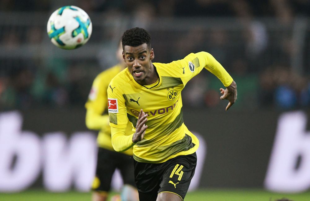 'Feyenoord mikte op komst Borussia Dortmund-talent'