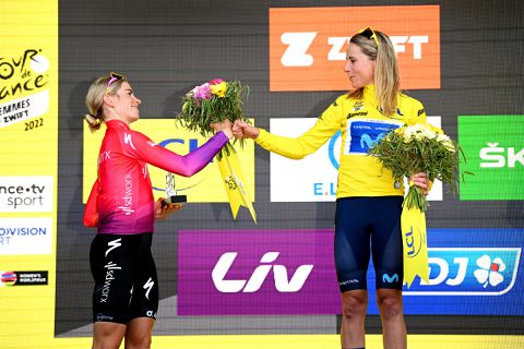 Tour de France Femmes: ervaren Annemiek van Vleuten vs jonge Demi Vollering