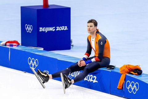 Dit is zondag het olympische programma met snowboardtricks en laatste kunstje Kramer