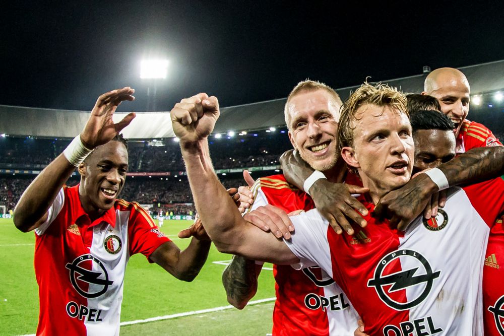 BLOG: Feyenoord is een bodybuilder met angst voor chihuahua’s