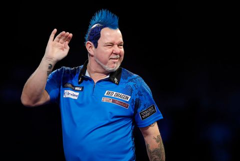 Dit is de stand (en de puntentelling) van Premier League of Darts voor speelavond in Ahoy Rotterdam