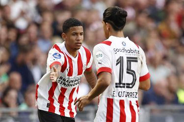 PSV'er Sávio geeft RKC-keeper een tik: schorsing dreigt