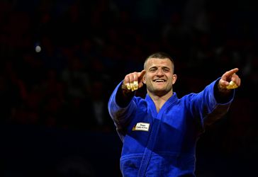 Michael Korrel pakt voor 2e keer brons op WK judo