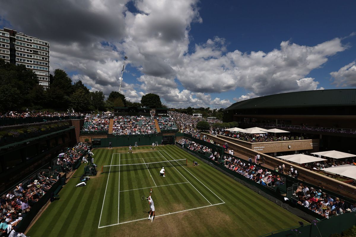 Wimbledon wordt hard gestraft met boete van 1 miljoen! Organisatie gaat in beroep