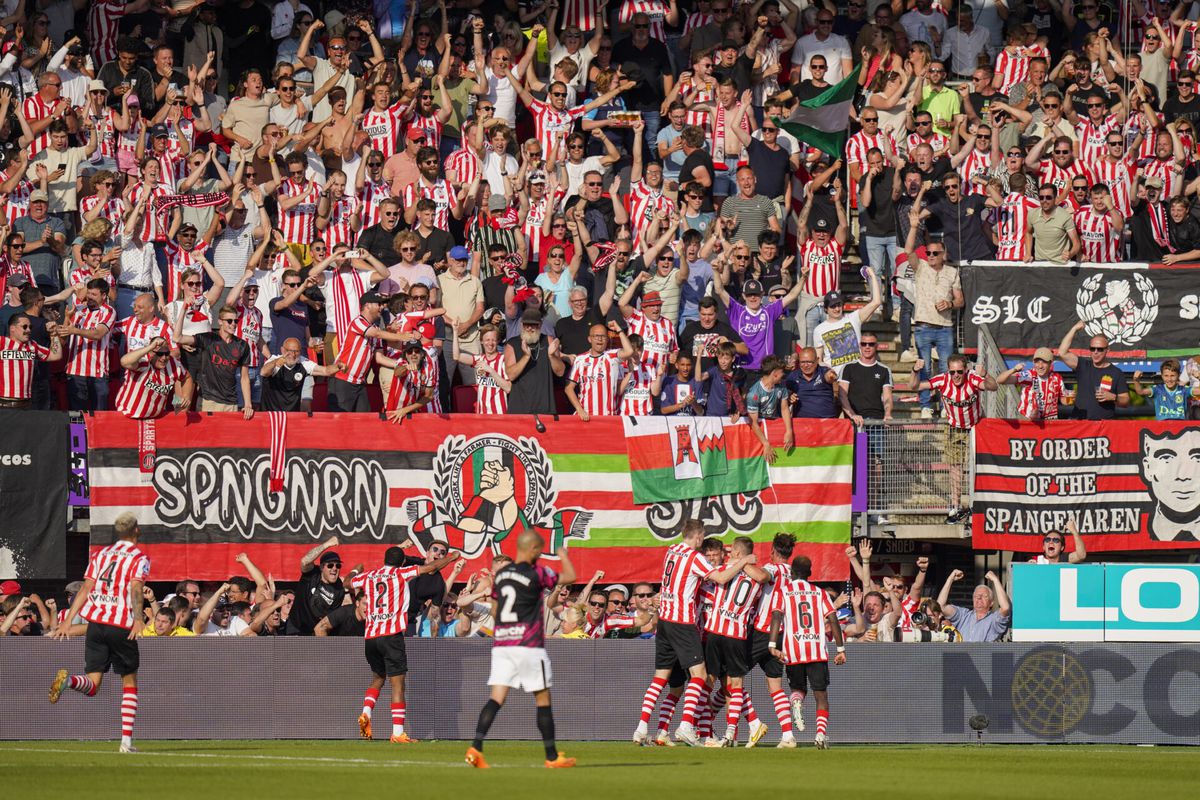 TV-gids: hoe laat is Sparta - FC Twente in de finale van de play-offs?
