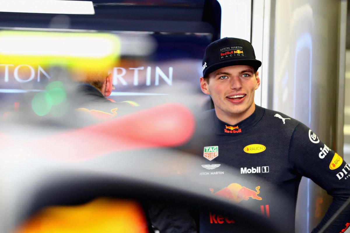 Red Bull-topman Marko helemaal happy met Verstappen: 'Hij gaf het juiste antwoord'