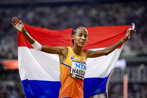 WK atletiek: dit is het programma van woensdag 23 augustus
