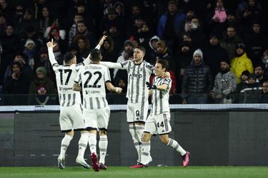 🎥 | Juventus verslaat Tonny Vilhena's Salernitana: 3-0