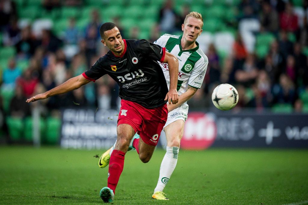 Nick van der Velden naar Willem II