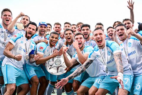 Deze clubs promoveren en degraderen in de Europese topcompetities