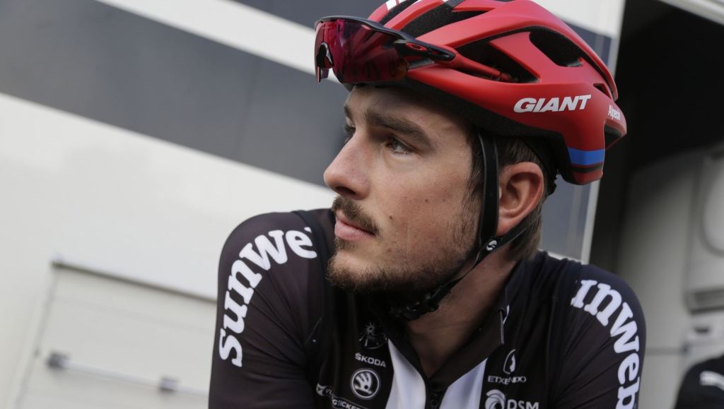 Degenkolb was vinger bijna kwijt na ongeluk