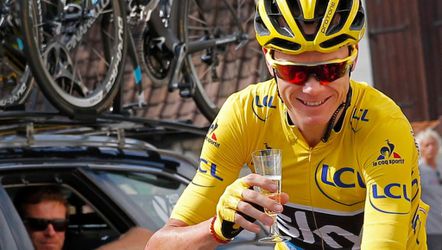 Froome wil strengere regels voor gebruik 'verboden' middelen