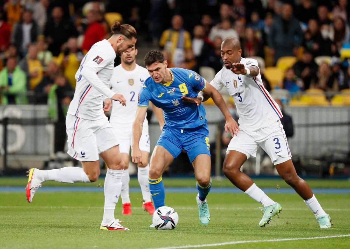 Voetbalbond van Oekraïne vraagt uitstel voor strijd om WK-ticket