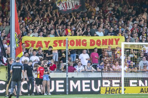 Donny van Iperen kan weer een beetje praten na lange coma: 'Een klein wonder'