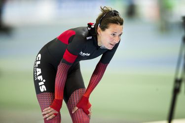 Carien Kleibeuker Nederlands kampioene op de 5.000 meter