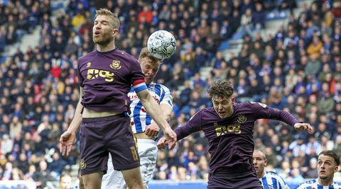 Derby van het Noorden is zonder uitpubliek: Groningen-fans gaan niet naar Heerenveen