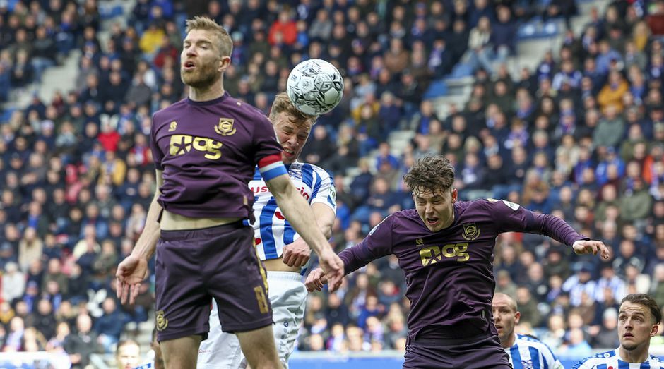 Derby van het Noorden is zonder uitpubliek: Groningen-fans gaan niet naar Heerenveen