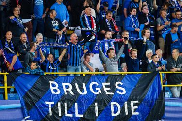 Club Brugge nu al kampioen (in stadionverboden)