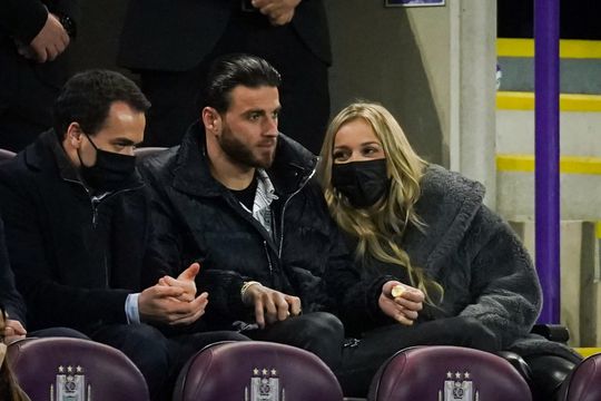 Emma Heesters over Wesley Hoedt: 'Geruchten over relatieproblemen zijn roddels'