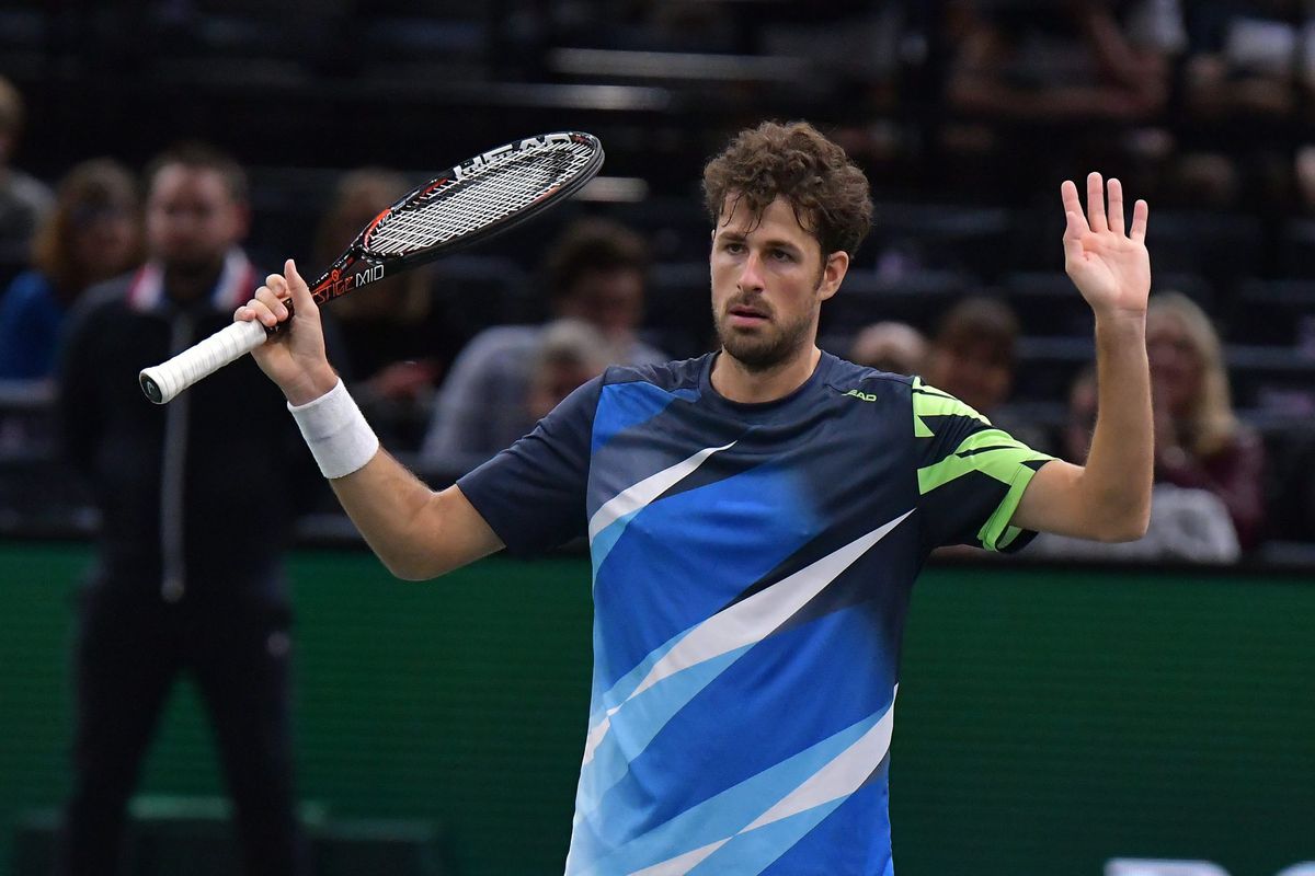 Robin Haase (30) en Grand Slams: het komt nooit meer goed