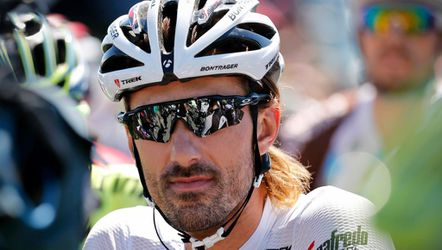 Over en voorbij: Cancellara rijdt ook zijn laatste Tour niet uit