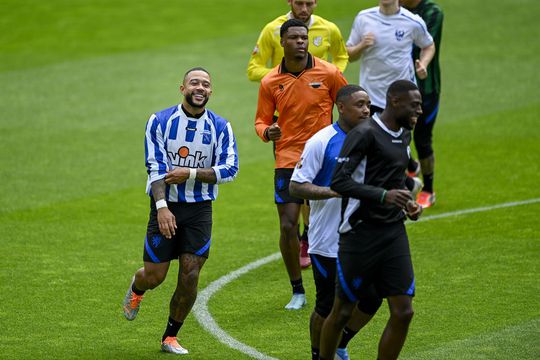 Dit is de vermoedelijke opstelling van Oranje tegen Polen