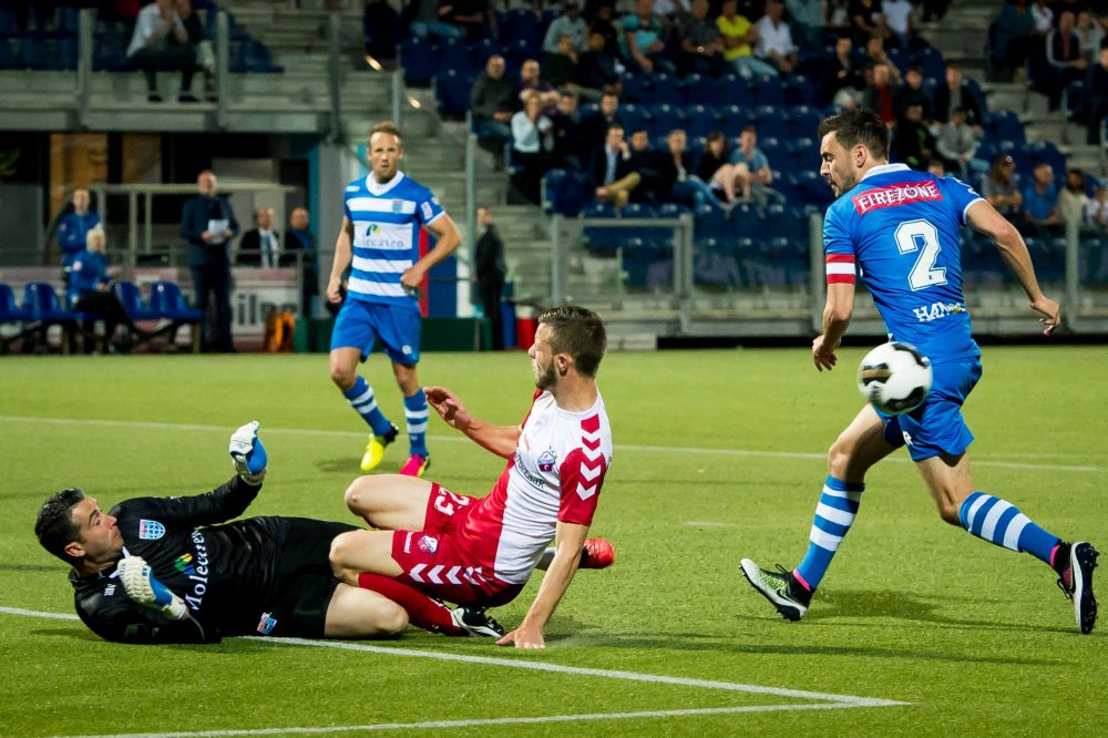 FC Utrecht vergeet te winnen in Zwolle