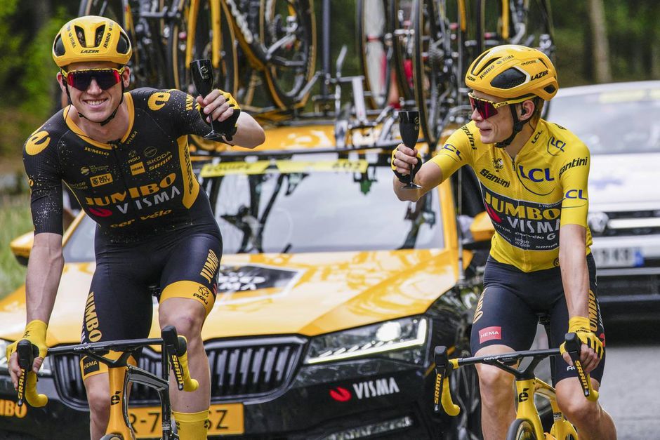 Update over Nathan Van Hooydonck: 'Het raakte hem diep dat Jonas overwinning aan hem opdroeg'
