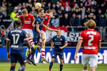 Conceptprogramma Eredivisie: de wedstrijden van Ajax, PSV, Feyenoord en AZ tegen elkaar