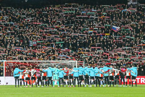 📸 | Coëfficiëntenkoning Michel Abbink promoot coëfficiëntenmerchandising