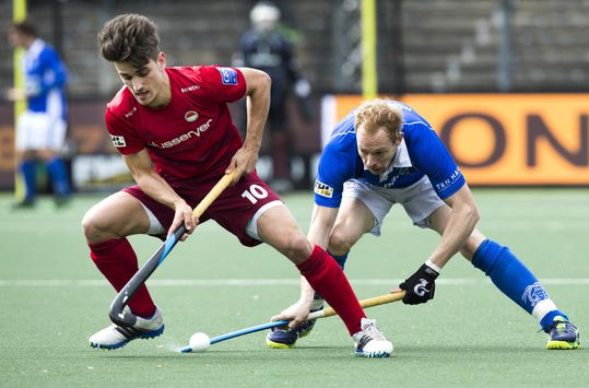 Hockey-international Bouwens maakt einde aan loopbaan