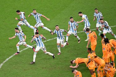 🎥  | Wat vooraf ging aan vechtpartij tussen Argentinië en Oranje: alle treiterijen op een rij