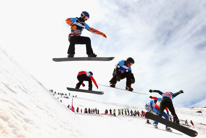 Snowboarder Van Goor eindigt als 19de op WK in Spanje