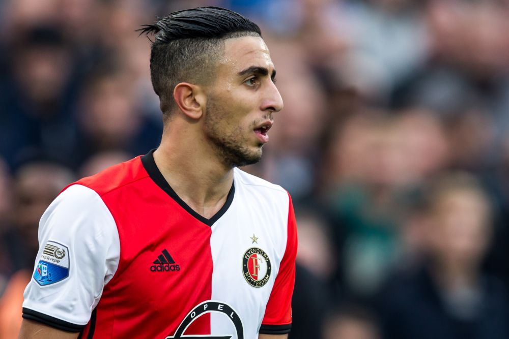 Feyenoorder maakt promotie: Basacikoglu opgeroepen voor Turks elftal