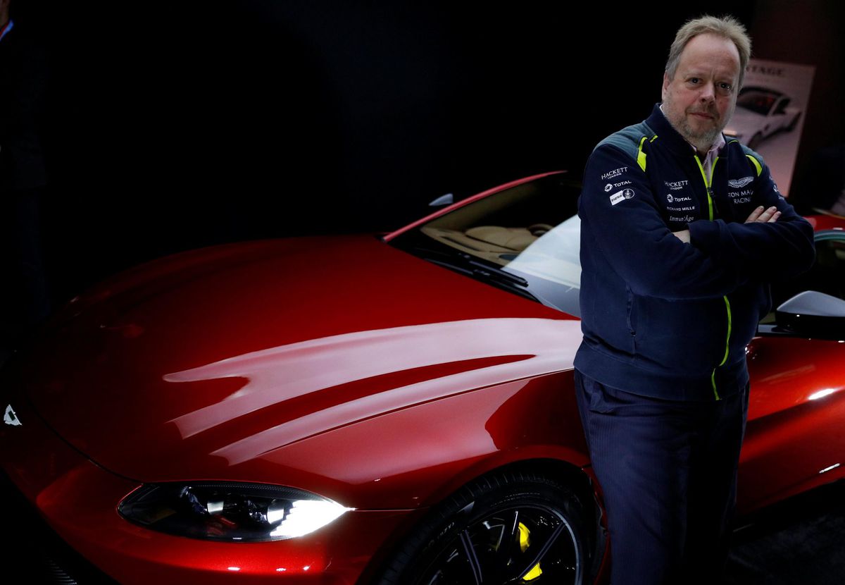 'Vanaf 2021 motoren van Aston Martin in Formule 1'